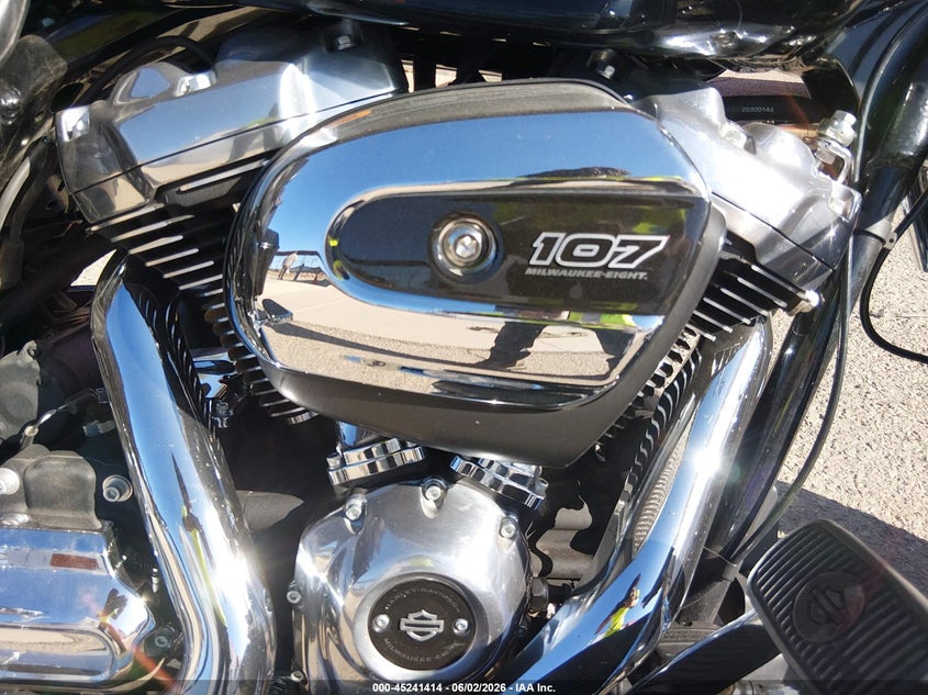 2019 Harley-Davidson Flht VIN: 1HD1FVC22KB676680 Lot: 45241414