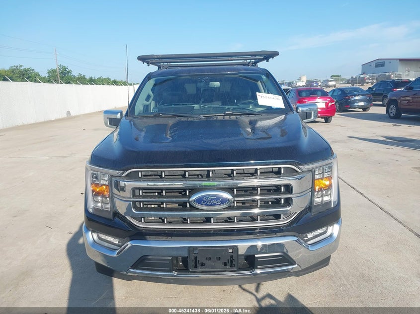 AtlanticExpress - Ford F-150