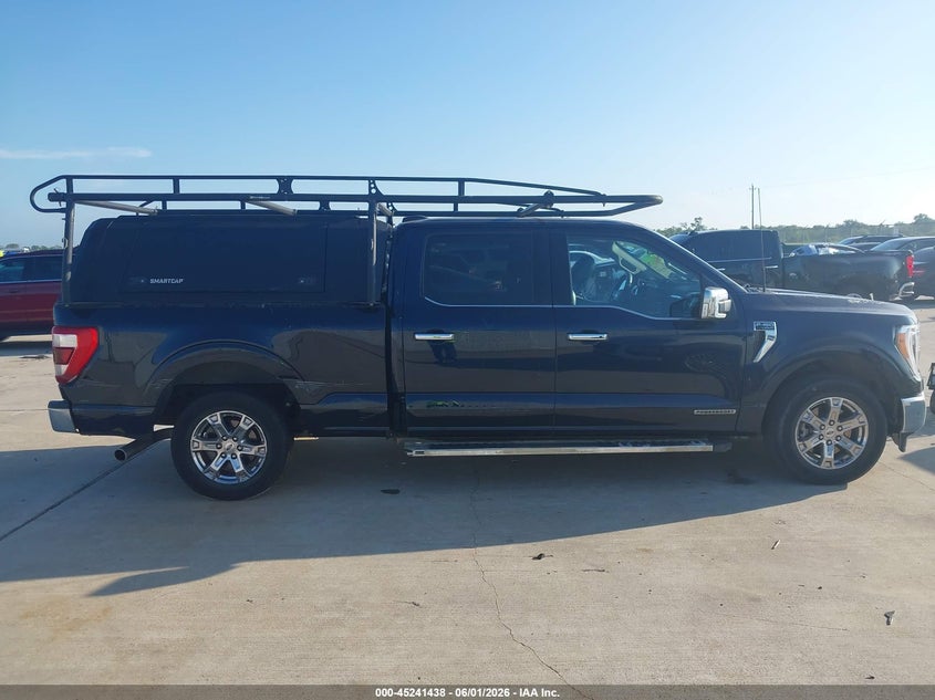 AtlanticExpress - Ford F-150