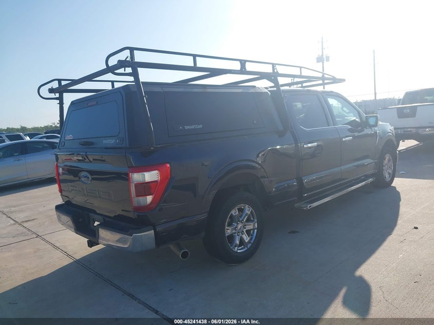 AtlanticExpress - Ford F-150