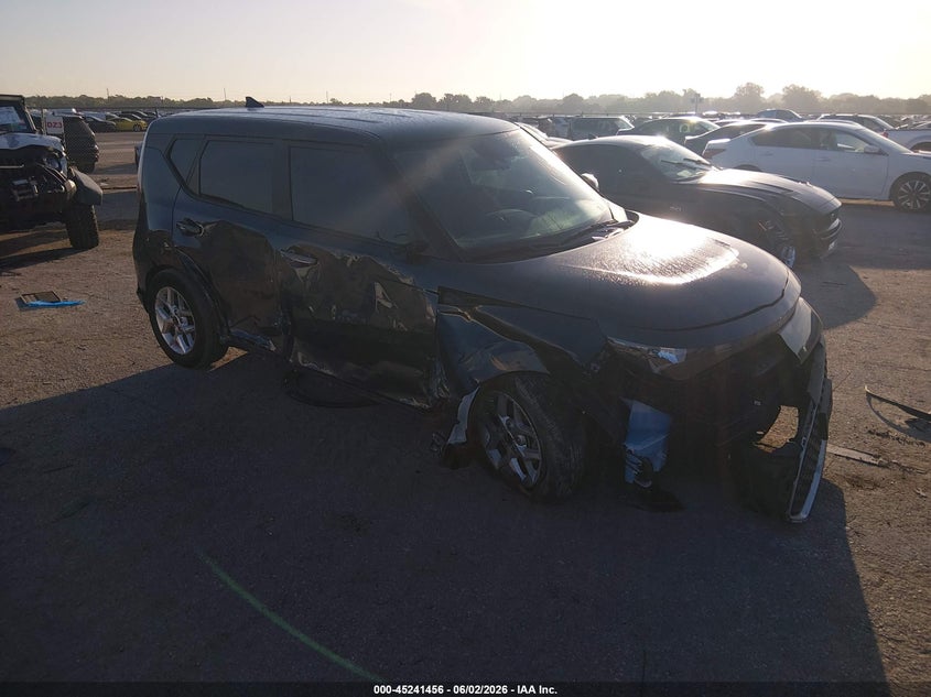 Vin: kndj23au8s7263641, lot: 45739247, kia soul lx 2025 img_1