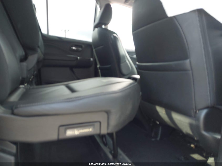 2019 Honda Ridgeline Rtl VIN: 5FPYK3F55KB001111 Lot: 45241459