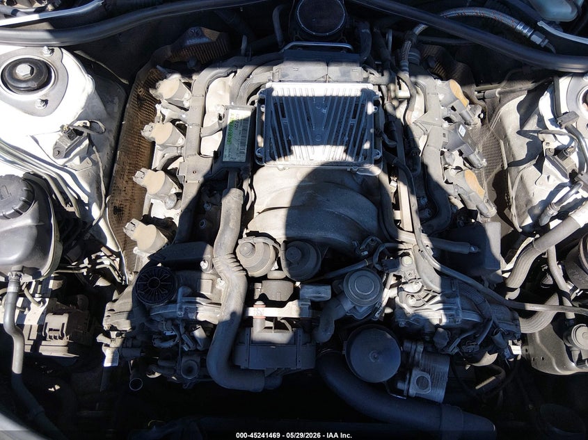 2007 Mercedes-Benz Cl 550 VIN: WDDEJ71X07A007323 Lot: 45241469