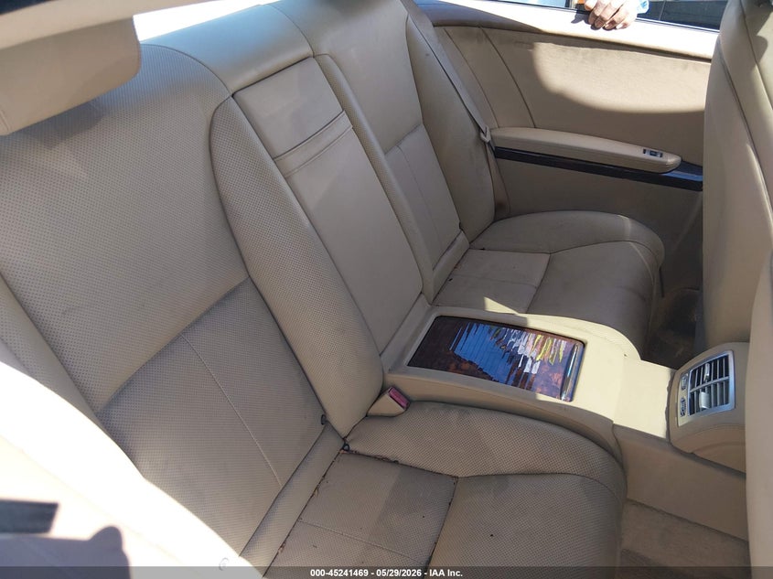2007 Mercedes-Benz Cl 550 VIN: WDDEJ71X07A007323 Lot: 45241469