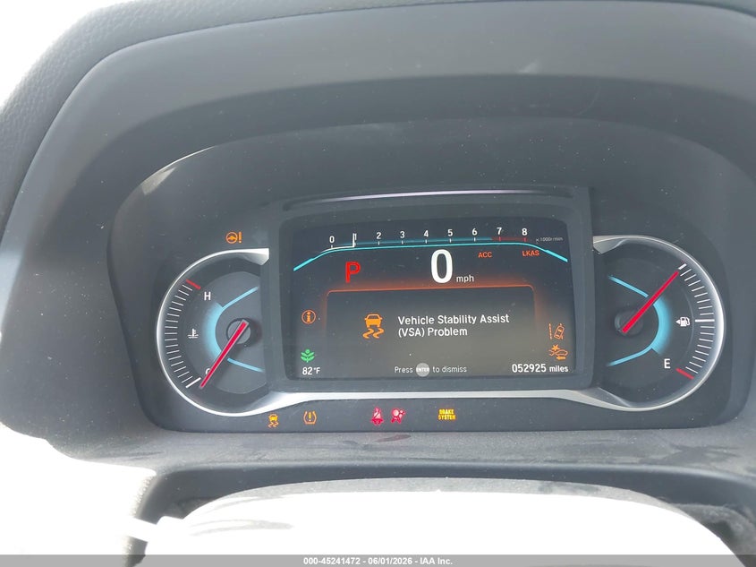 2021 HONDA PILOT SPORT UTILITY VEHICLE 3.5L V-6 DI, VVT, 280HP