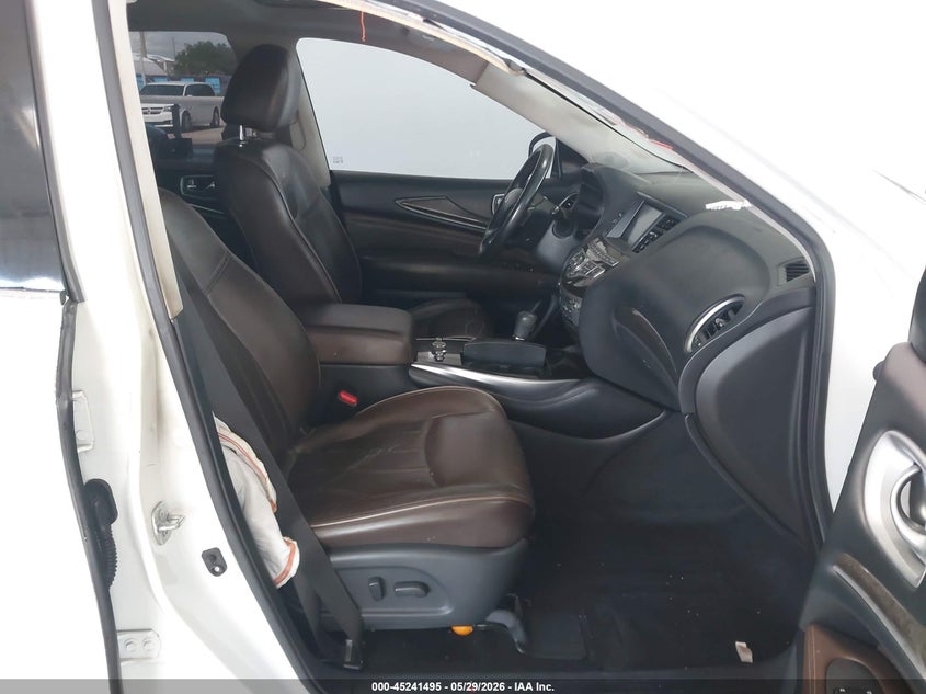 2014 INFINITI QX60 auction photo 5