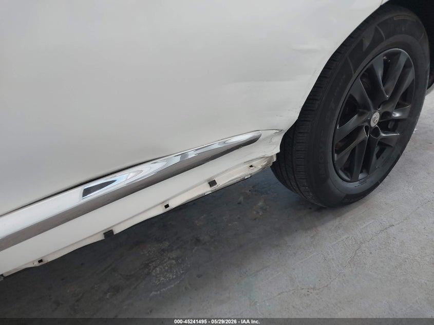 2014 INFINITI QX60 auction photo 6