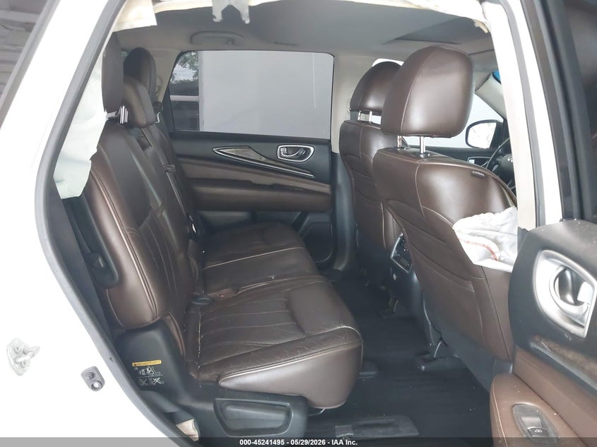 2014 INFINITI QX60 auction photo 8