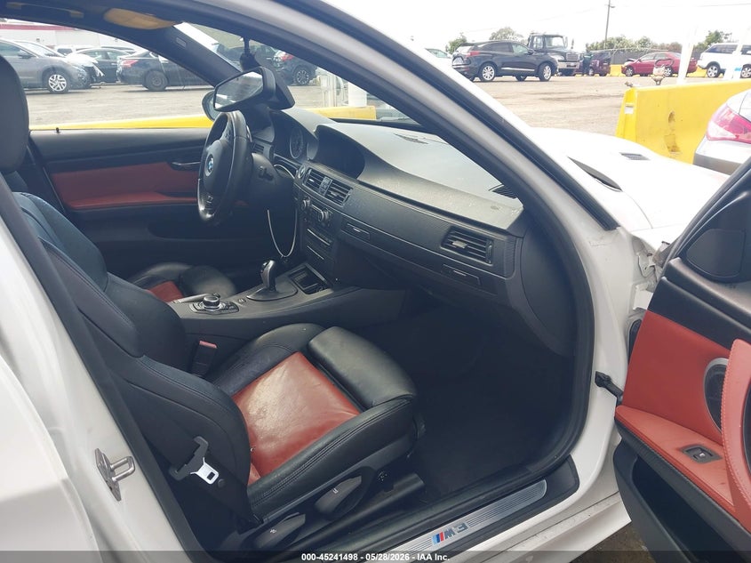 2011 BMW M3 auction photo 5