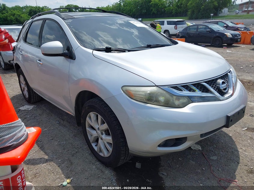 2011 Nissan Murano