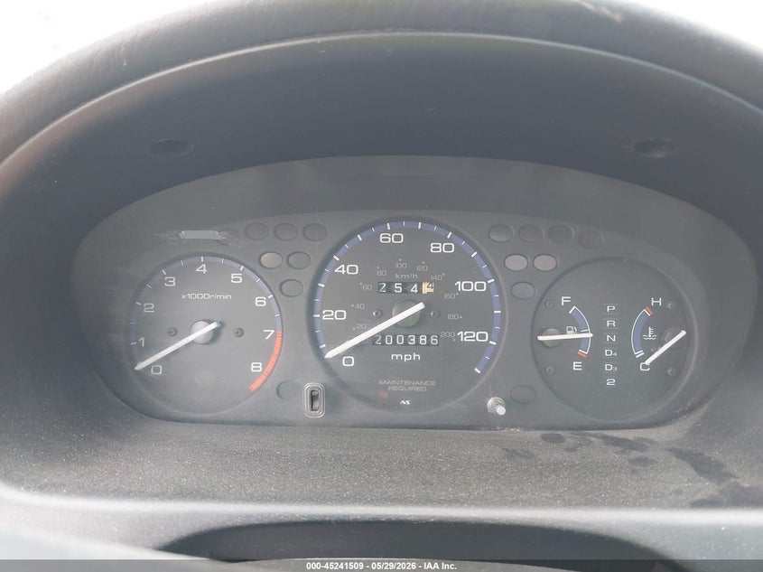 1999 Honda Civic Ex VIN: 1HGEJ8249XL003801 Lot: 45241509