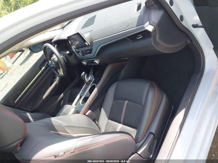 2023 NISSAN ALTIMA 2.5L I-4 DI, DOHC, V(VIN: 1N4BL4CV5PN356977