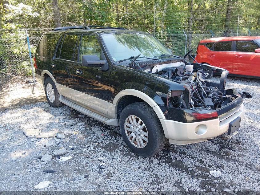 2009 Ford Expedition Eddie Bauer/King Ranch