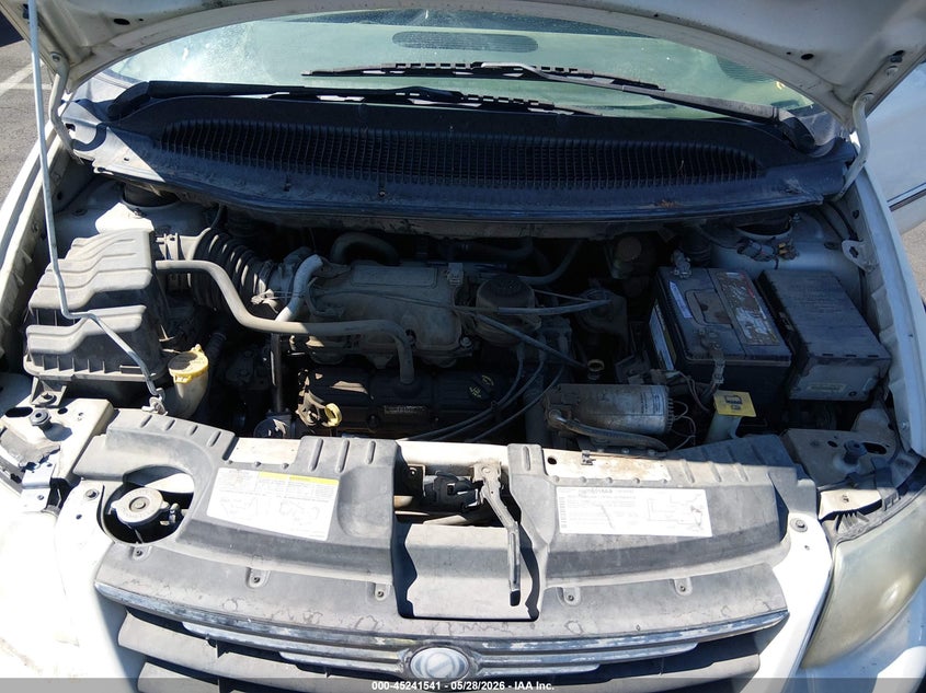 2007 Chrysler Town & Country Touring VIN: 2A4GP54L47R183408 Lot: 45241541