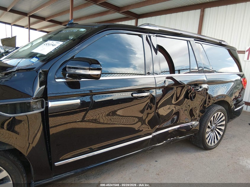 2019 Lincoln Navigator L Reserve VIN: 5LMJJ3LT1KEL18409 Lot: 45241546