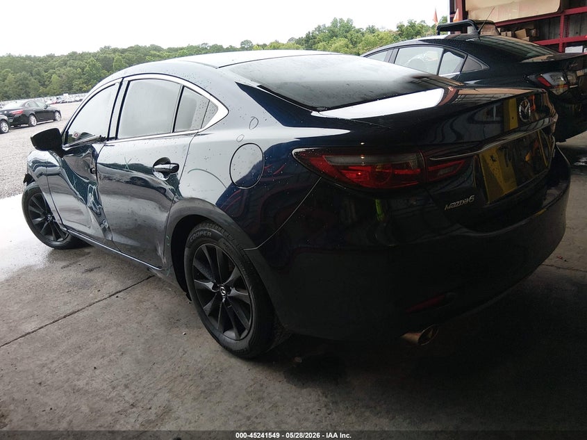 Vin: jm1gl1um1j1303616, lot: 45739339, mazda mazda6 sport 20183