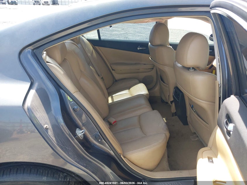 2011 Nissan Maxima 3.5 Sv VIN: 1N4AA5APXBC842362 Lot: 45241551