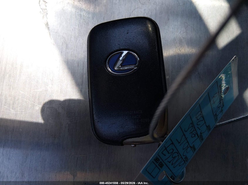 2015 Lexus Ct 200H VIN: JTHKD5BH4F2248521 Lot: 45241556