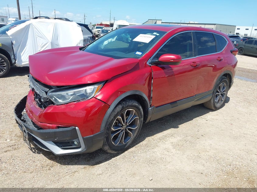 AtlanticExpress - Honda CR-V