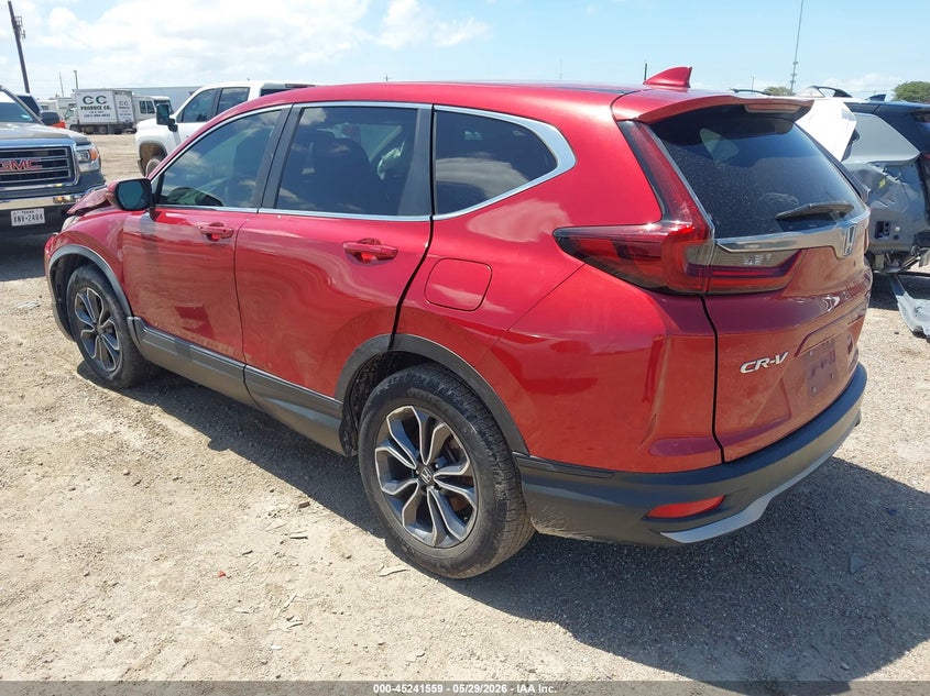 AtlanticExpress - Honda CR-V