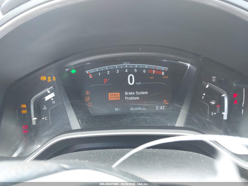 AtlanticExpress - Honda CR-V