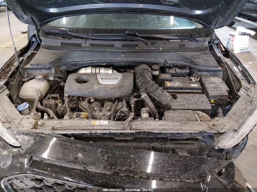 2020 Hyundai Kona Ultimate VIN: KM8K5CA52LU461148 Lot: 45241571