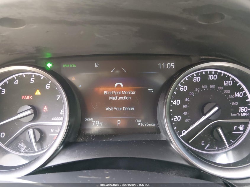 VIN 4T1G11BK0MU047135 2021 TOYOTA CAMRY SE AWD