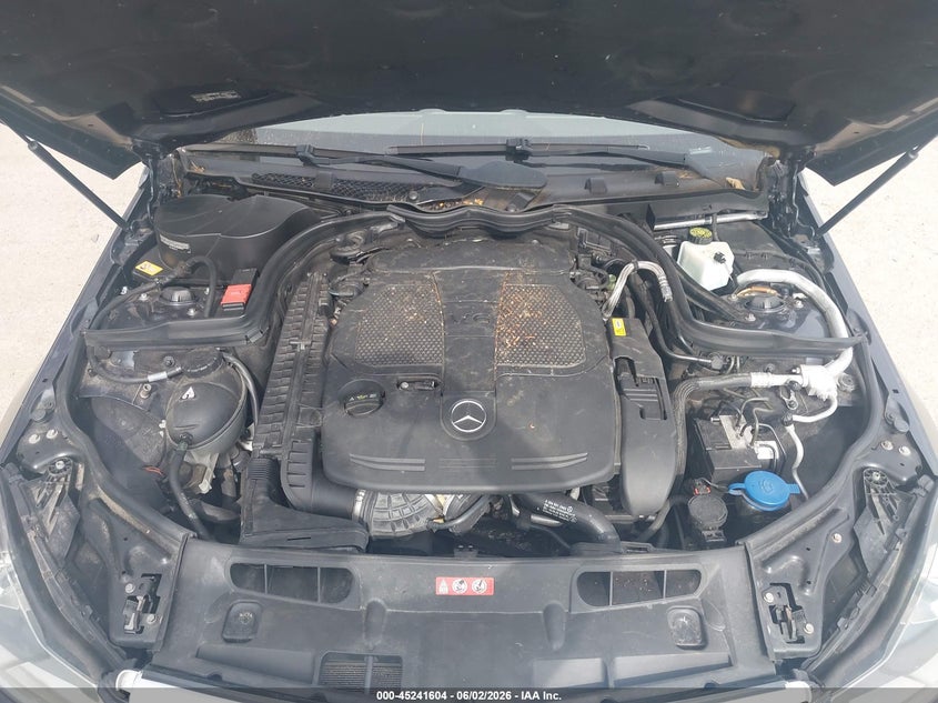2013 Mercedes-Benz C 300 Sport 4Matic VIN: WDDGF8ABXDR270923 Lot: 45241604