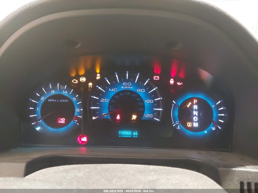 2010 Ford Fusion Se VIN: 3FAHP0HG5AR400885 Lot: 45241609
