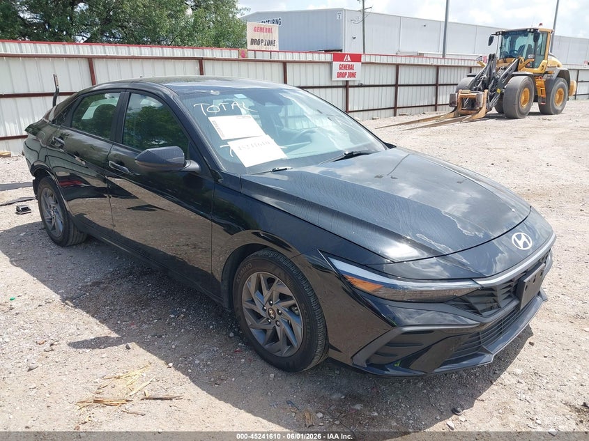 2024 Hyundai Elantra