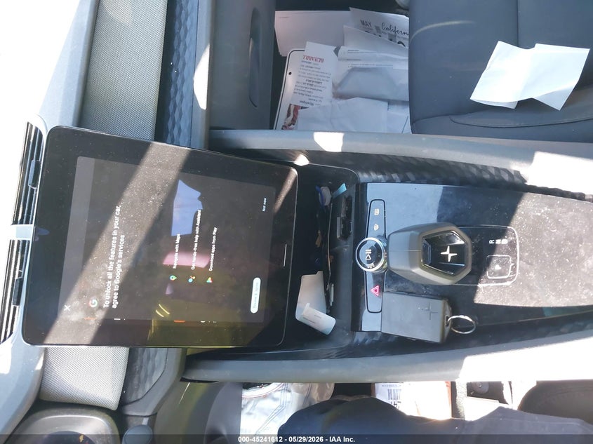 2023 Polestar 2 Long Range Dual Motor/Long Range Dual Motor Plus VIN: YSMED3KA2PL144874 Lot: 45241612