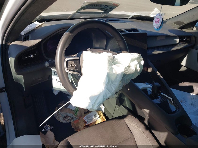 2023 Polestar 2 Long Range Dual Motor/Long Range Dual Motor Plus VIN: YSMED3KA2PL144874 Lot: 45241612