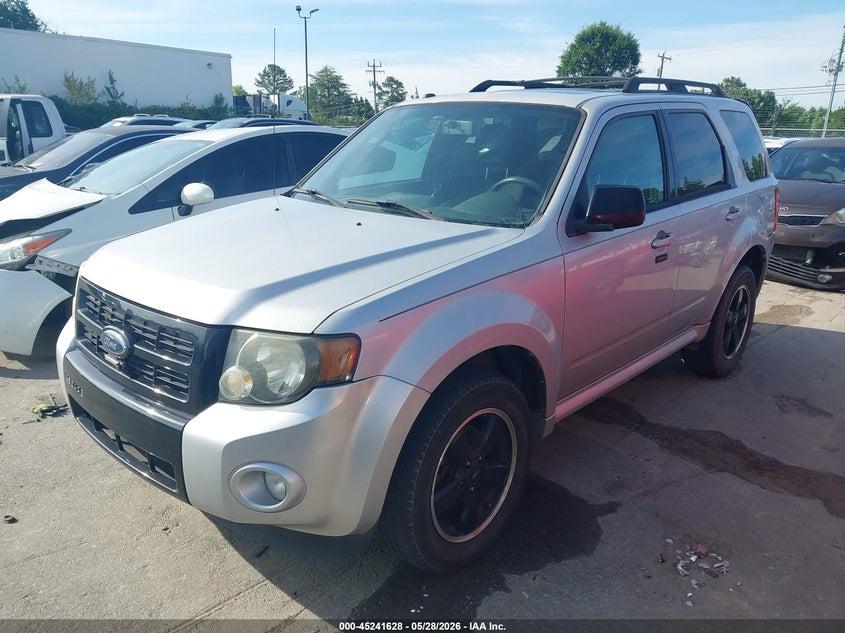 2009 Ford Escape Xlt 1FMCU03739KD08447 photo 1