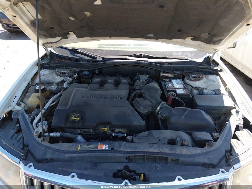 2008 Lincoln Mkz VIN: 3LNHM26T48R664832 Lot: 45241641