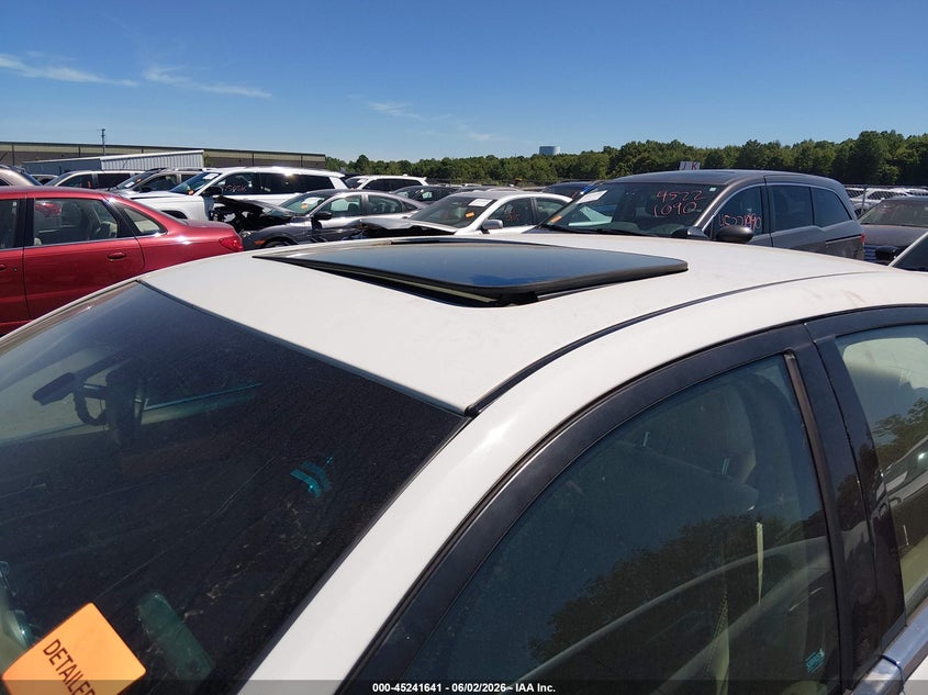 2008 Lincoln Mkz VIN: 3LNHM26T48R664832 Lot: 45241641