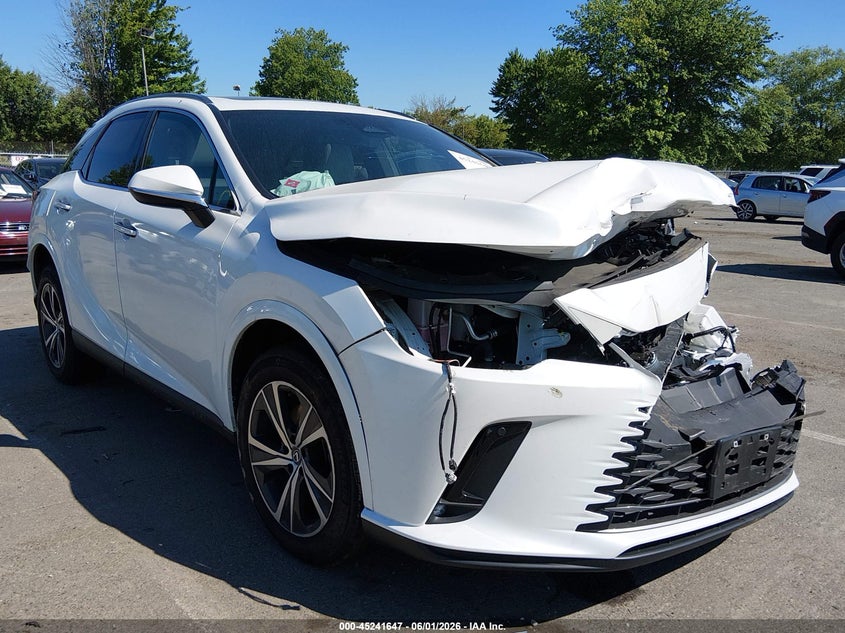2023 Lexus Rx 350H
