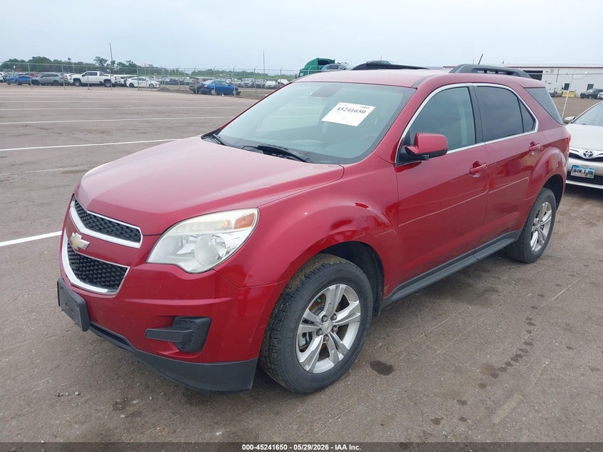 2013 Chevrolet Equinox 1lt 2GNALDEK2D6383926 photo 1