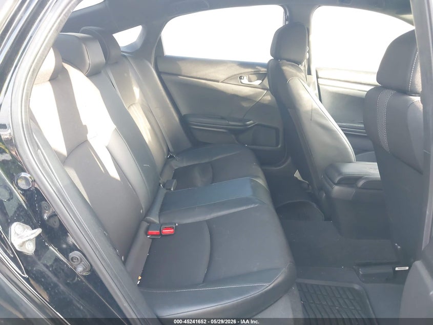 2019 HONDA CIVIC SEDAN 2.0L I-4 DOHC, VVT, 158HP