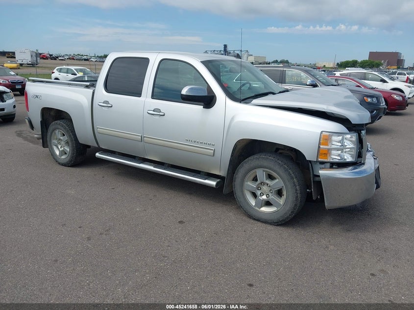 2012 Chevrolet Silverado 1500