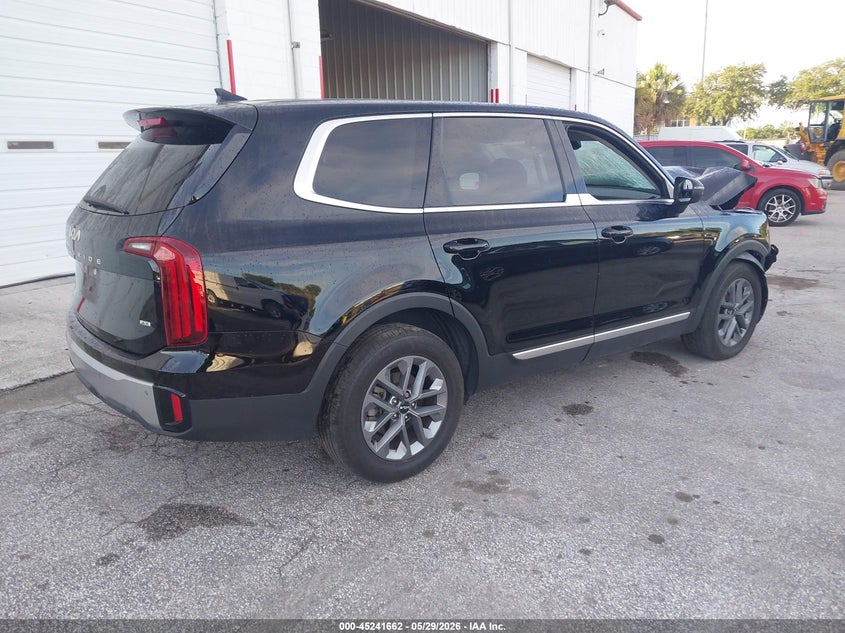 Vin: 5xyp2dgc1pg329066, lot: 45739453, kia telluride lx 20234