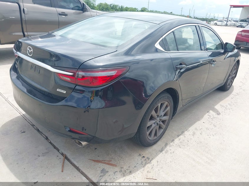 Vin: jm1gl1um3j1318960, lot: 45739465, mazda mazda6 sport 20184