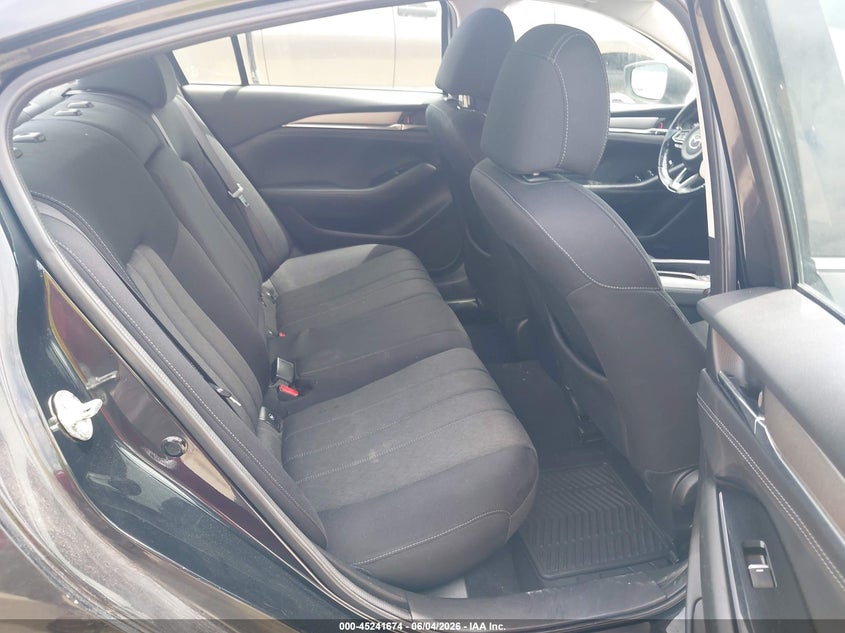 2018 Mazda Mazda6 Sport VIN: JM1GL1UM3J1318960 Lot: 45241674