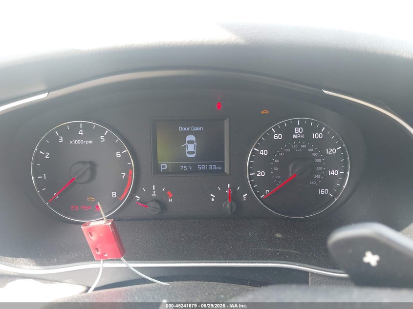 2014 Kia Cadenza Premium VIN: KNALN4D70E5166930 Lot: 45241679