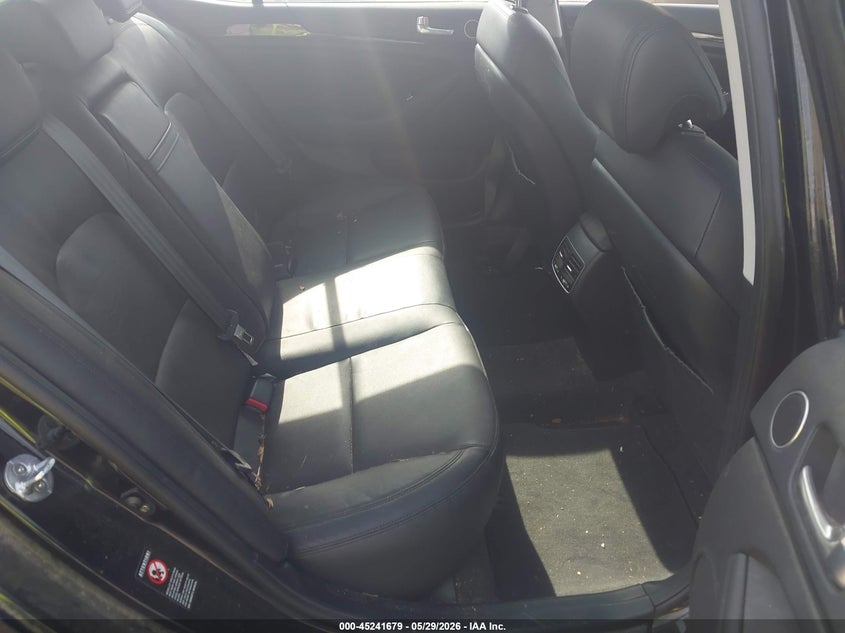 2014 Kia Cadenza Premium VIN: KNALN4D70E5166930 Lot: 45241679