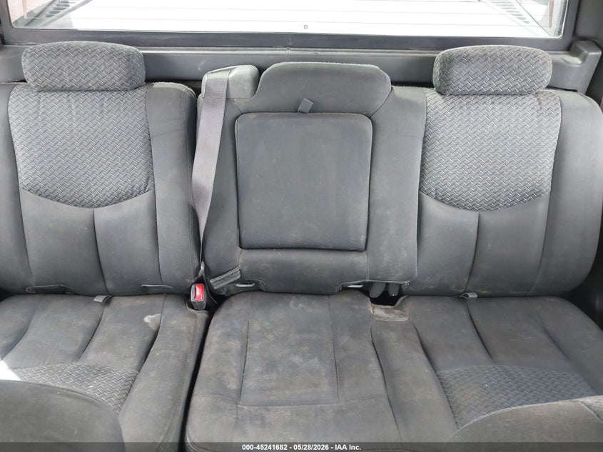 2003 Chevrolet Avalanche 1500 VIN: 3GNEK13T43G285644 Lot: 45241682