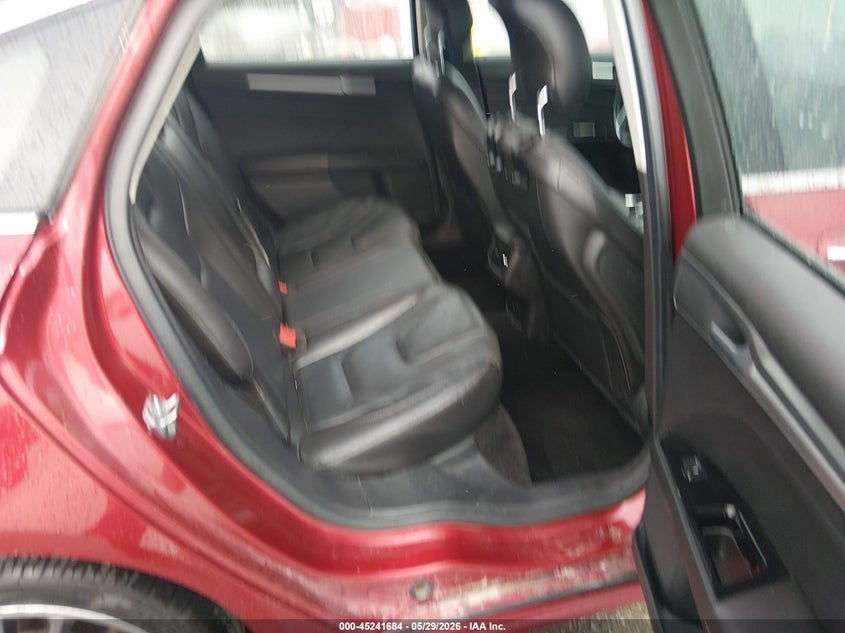 2013 FORD FUSION auction photo 8