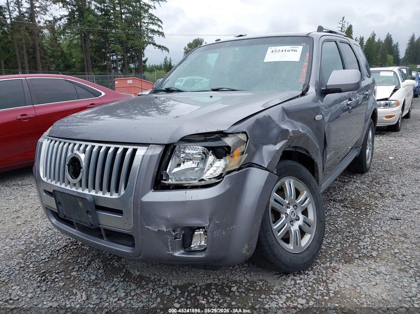 2008 Mercury Mariner Premier VIN: 4M2CU97138KJ14797 Lot: 45241696