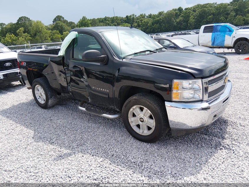 2013 CHEVROLET SILVERADO 1500 auction photo 1