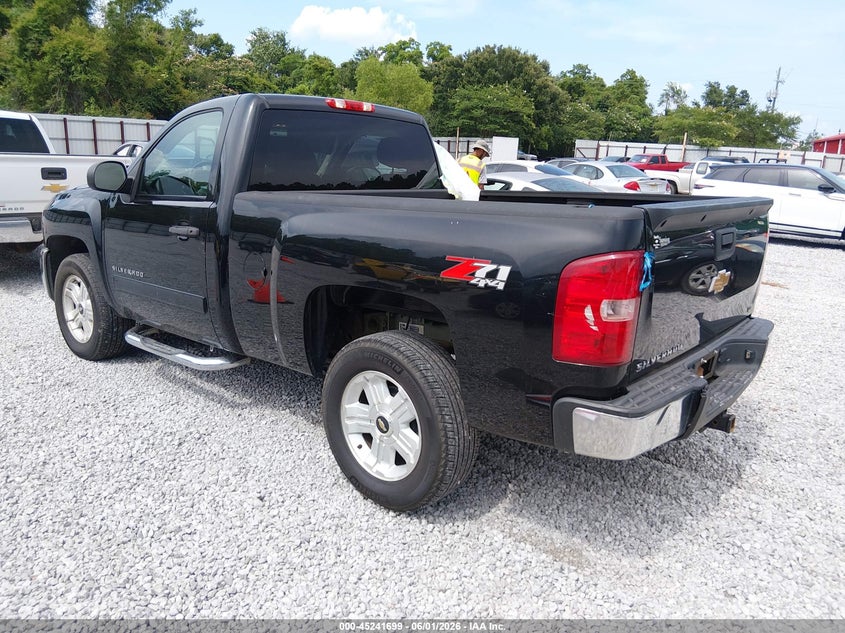 2013 CHEVROLET SILVERADO 1500 auction photo 3