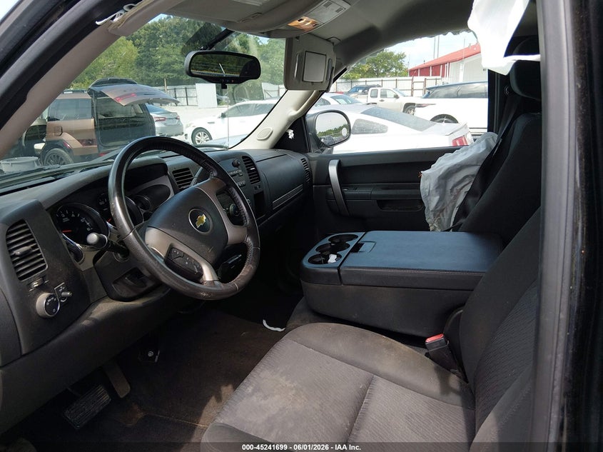 2013 CHEVROLET SILVERADO 1500 auction photo 5